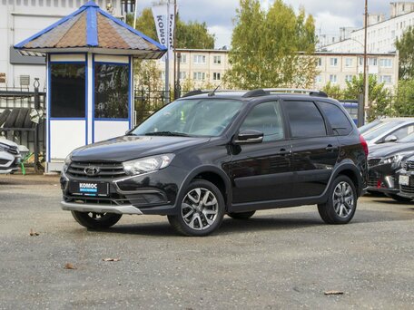 Lada (ВАЗ) Granta I Рестайлинг