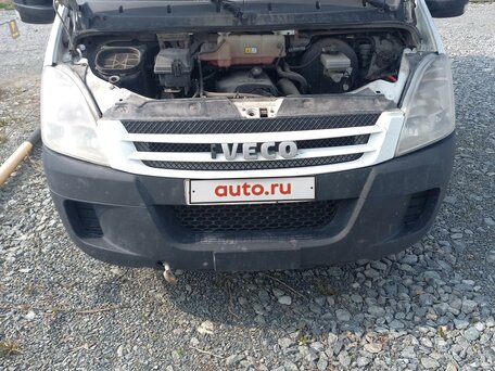 2008 Iveco Daily, белый, 1050000 рублей, вид 1