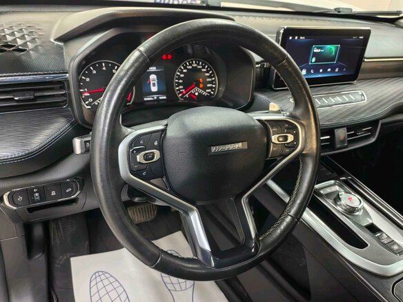 2023 Haval Jolion I, белый, 1011710 рублей - вид 5