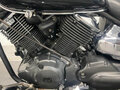 2008 Yamaha XVS1100, чёрный, 380000 рублей - вид 4