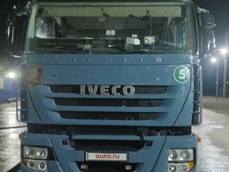 2007 Iveco Stralis, синий, 1800000 рублей, вид 5