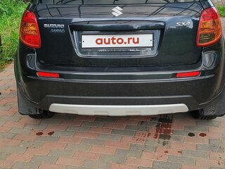 2010 Suzuki SX4 I (Classic) Рестайлинг, чёрный, 750000 рублей, вид 5