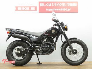 2004 Yamaha TW225, чёрный, 400000 рублей, вид 1