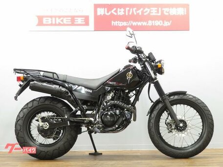 2004 Yamaha TW225, чёрный, 400000 рублей, вид 1