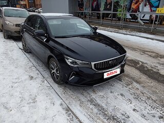 2023 Geely Emgrand II, синий, 1790000 рублей, вид 2
