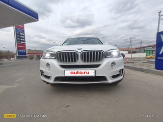 2017 BMW X5 35d III (F15), белый, 3000000 рублей, вид 2