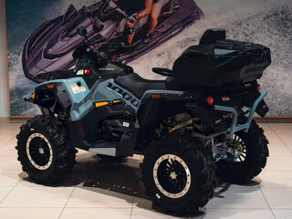 2024 Stels ATV-1000 Guepard, серый, 1395000 рублей, вид 3