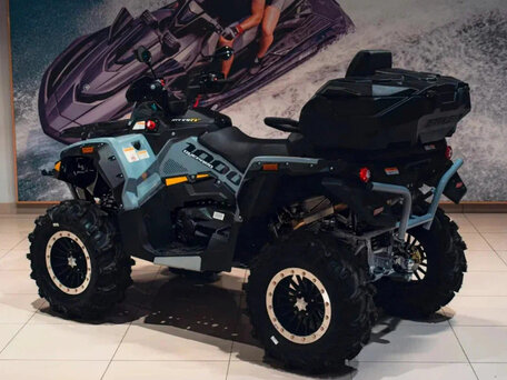 2024 Stels ATV-1000 Guepard, серый, 1395000 рублей, вид 3