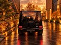 2025 Mercedes-Benz G-Класс 450 d III (W465) Рестайлинг, чёрный, 21500000 рублей - вид 7