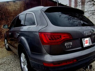2010 Audi Q7 I (4L) Рестайлинг, серый, 2500000 рублей, вид 5