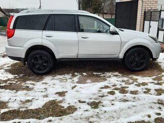 2017 DW Hower H3 I, серый, 1750000 рублей, вид 1