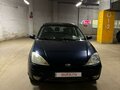 2004 Ford Focus I Рестайлинг, синий, 289000 рублей - вид 1