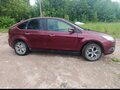 2008 Ford Focus II Рестайлинг, пурпурный, 444444 рублей - вид 3