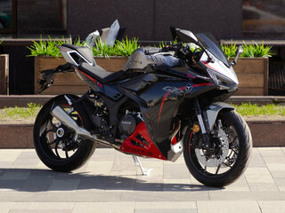 2024 Vinto GP325, красный, 349000 рублей, вид 4