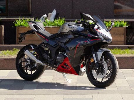 2024 Vinto GP325, красный, 349000 рублей, вид 4