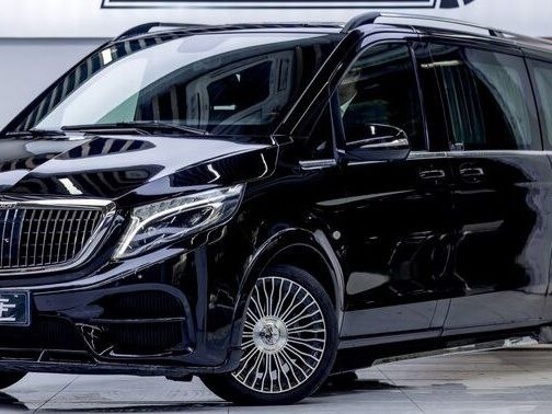 Открыть фотографии: Mercedes-Benz V-Класс III (W447) Рестайлинг