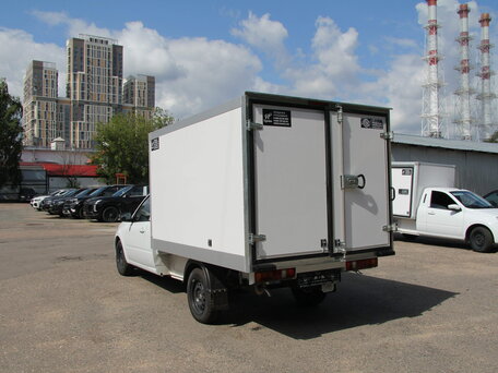 2026 LADA (ВАЗ) ВИС 2349, белый, 2340000 рублей, вид 3