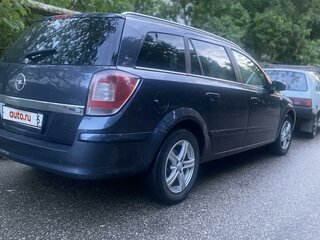 2007 Opel Astra H Рестайлинг, серый, 650000 рублей, вид 3