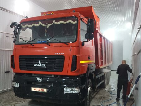 2020 МАЗ 6501, красный, 3900000 рублей, вид 1