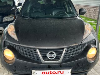 2011 Nissan Juke I, коричневый, 900000 рублей, вид 1
