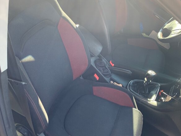 2009 Fiat Bravo II, красный, 650000 рублей - вид 7