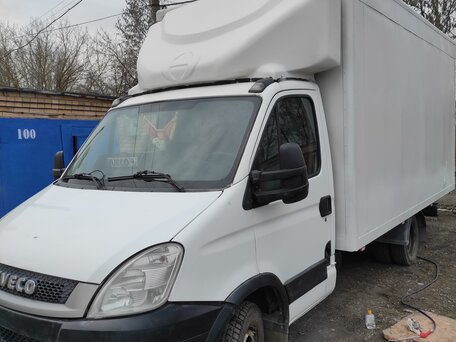 2012 Iveco Daily, белый, 2000000 рублей, вид 2
