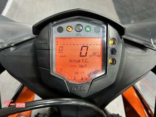 2018 KTM RC 390, оранжевый, 450000 рублей, вид 5