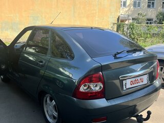 2011 Lada (ВАЗ) Priora I, серый, 440000 рублей, вид 4