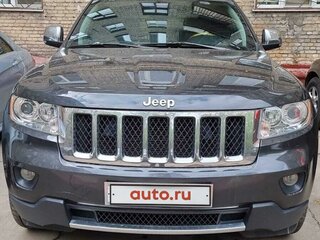2011 Jeep Grand Cherokee IV (WK2), серый, 2350000 рублей, вид 2