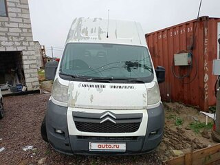 2011 Citroen Jumper, белый, 1355000 рублей, вид 1
