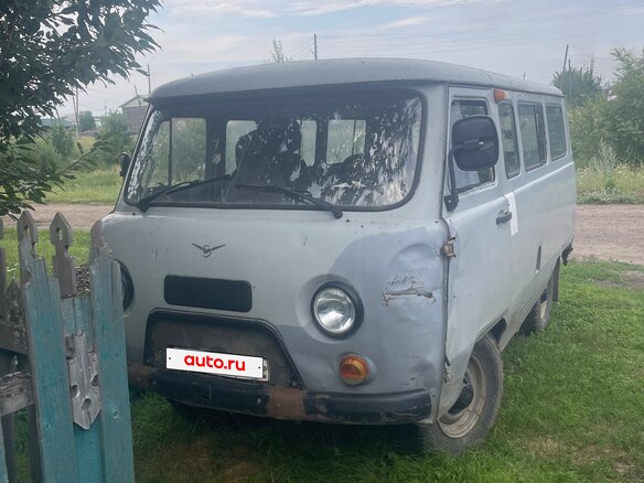 2007 УАЗ 2206, серый, 260000 рублей - вид 5