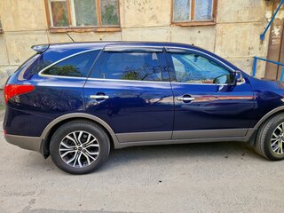 2008 Hyundai ix55, синий, 1049000 рублей, вид 4