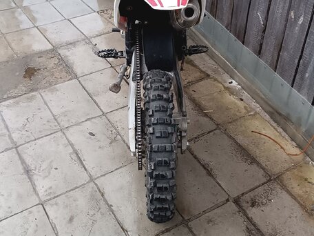 2018 Apollo Tracker 125LE, красный, 90000 рублей, вид 4