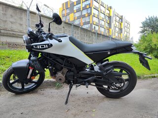 Husqvarna Vitpilen 401
