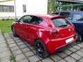 2015 Alfa Romeo MiTo I Рестайлинг, красный - вид 1