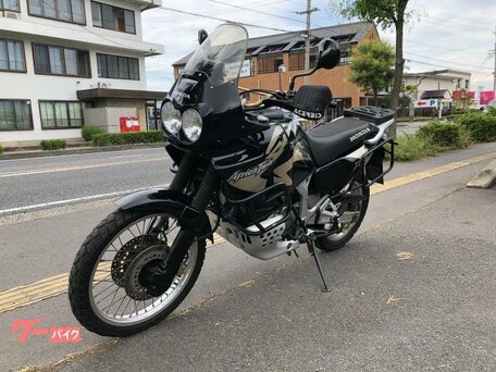 2000 Honda XRV 750 Africa Twin, чёрный, 500000 рублей, вид 3