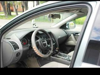 2006 Audi Q7 I (4L), серый, 1200000 рублей, вид 4