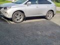 2013 Lexus RX 270 III Рестайлинг, серебристый, 2400000 рублей - вид 9