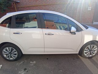 2012 Citroen C3 II, белый, 800000 рублей, вид 4