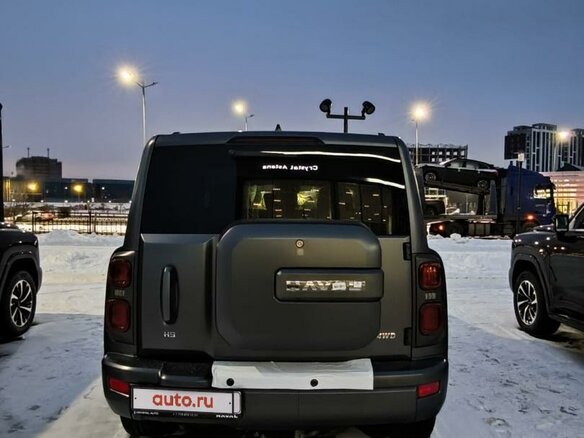 2024 Haval H9 II, белый, 3798000 рублей - вид 2