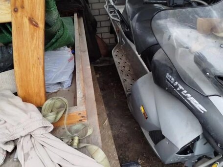 2010 Yamaha Venture, белый, 900000 рублей, вид 5