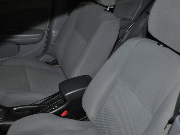 2002 Nissan Almera II (N16) Рестайлинг, серебристый - вид 6