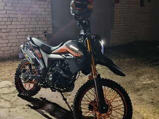 ЗиД 250 Enduro