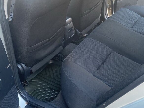 2006 Toyota Corolla IX (E120, E130) Рестайлинг, серебристый, 525000 рублей - вид 13