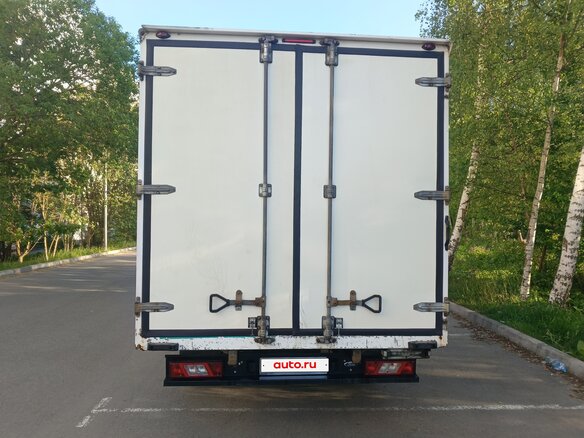 2021 Ford Transit, белый, 2500000 рублей - вид 5