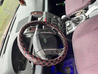 2008 Land Rover Freelander II, красный, 770000 рублей, вид 4