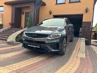2023 Geely Tugella I Рестайлинг, серый, 3333000 рублей, вид 3
