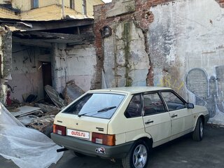 1989 Lada (ВАЗ) 2109, бежевый, 270000 рублей, вид 3