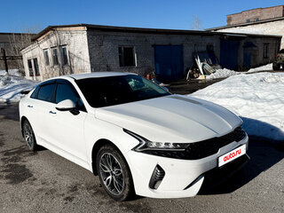 2022 Kia K5 III, белый, 2190000 рублей, вид 4