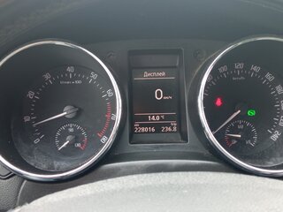 2010 Skoda Yeti I, серый, 900000 рублей, вид 4